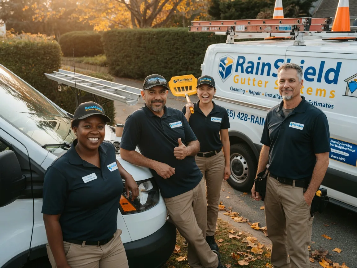 Gutter Installation company in Grand River, IA